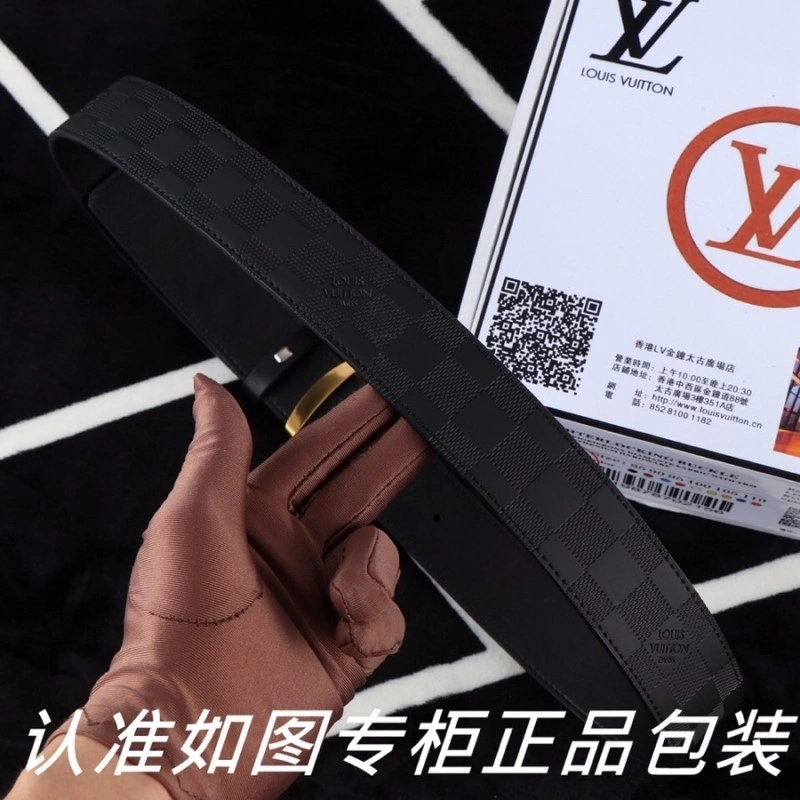 GoodFit Louis Vuitton Belts 298727