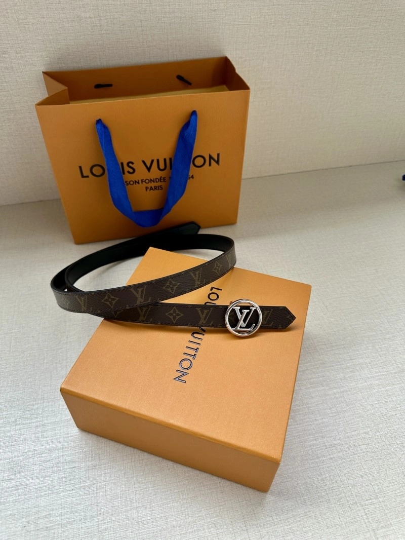 Minimalist Louis Vuitton Belts 298726