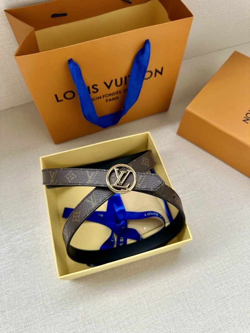 Minimalist Louis Vuitton Belts 298726