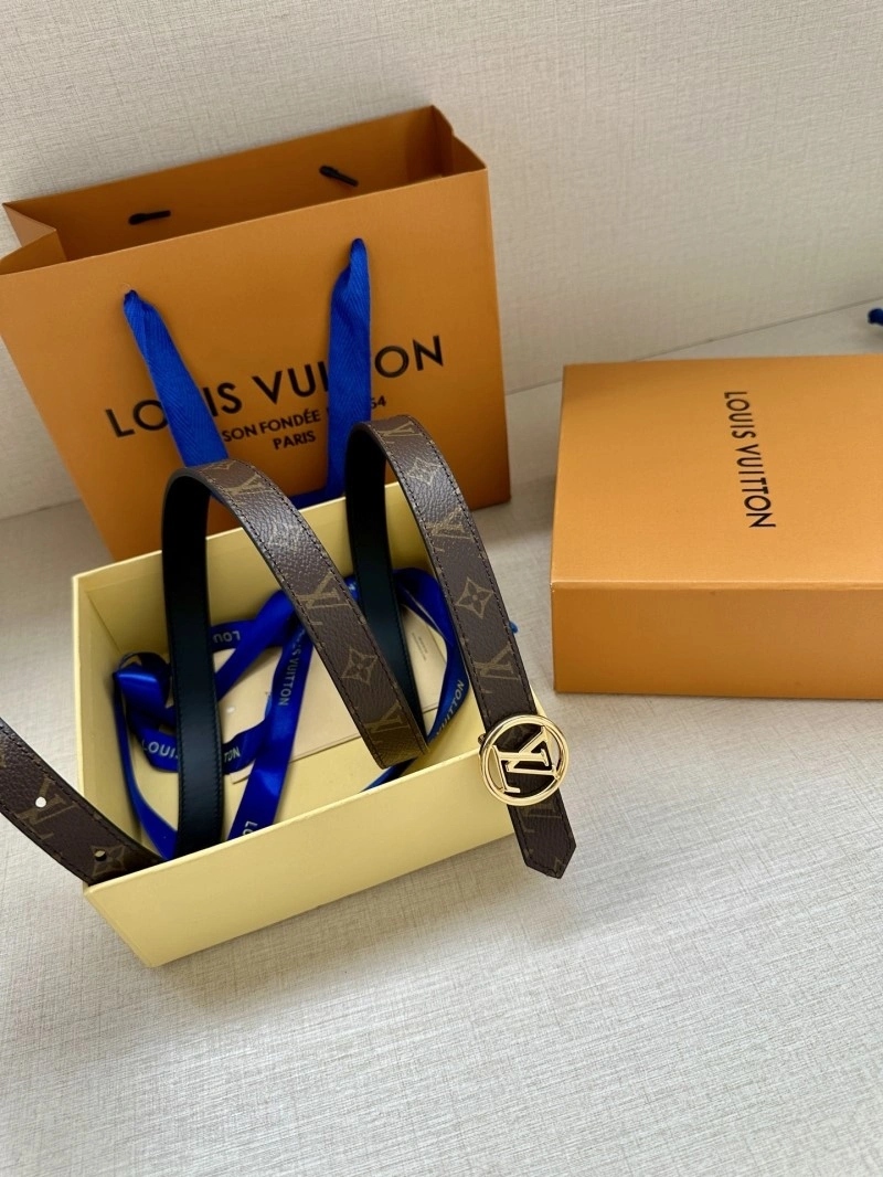Minimalist Louis Vuitton Belts 298726