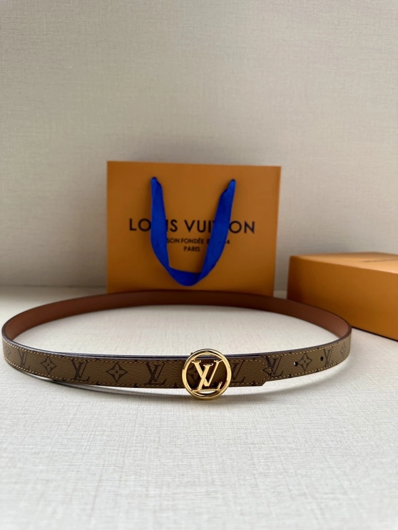 Cozy Louis Vuitton Belts 298721