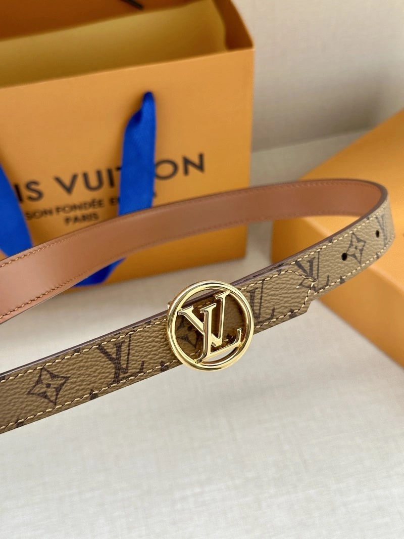 Cozy Louis Vuitton Belts 298721