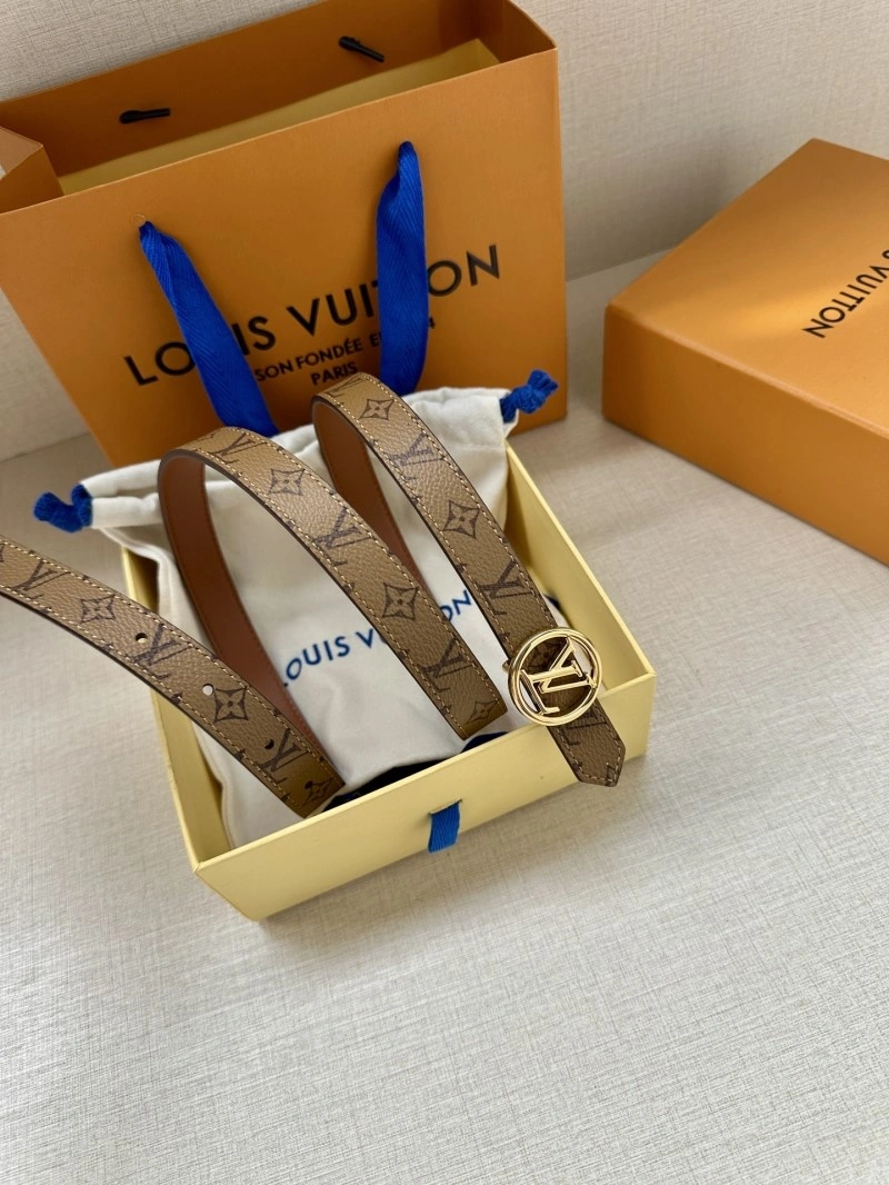 Cozy Louis Vuitton Belts 298721