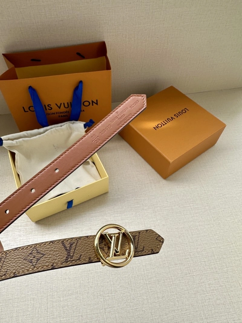 Cozy Louis Vuitton Belts 298721
