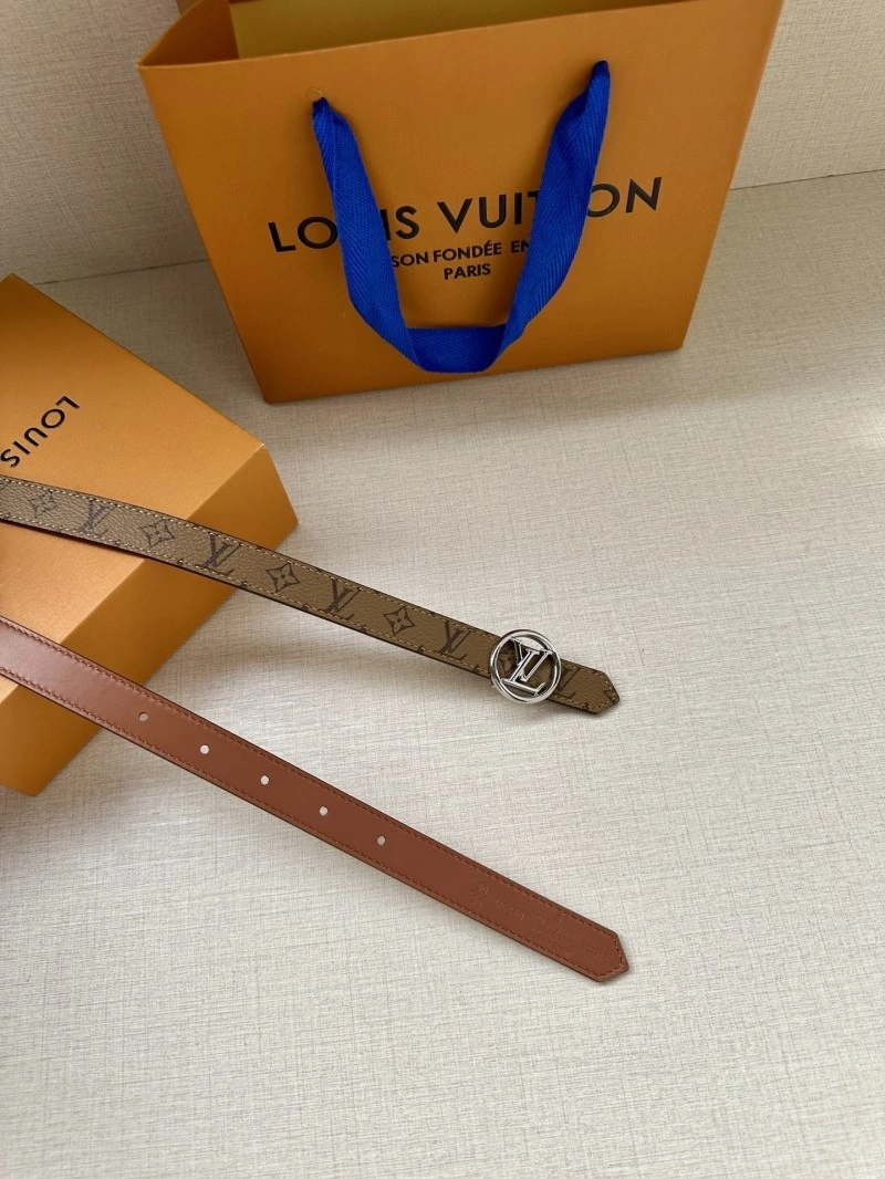 Cozy Louis Vuitton Belts 298721