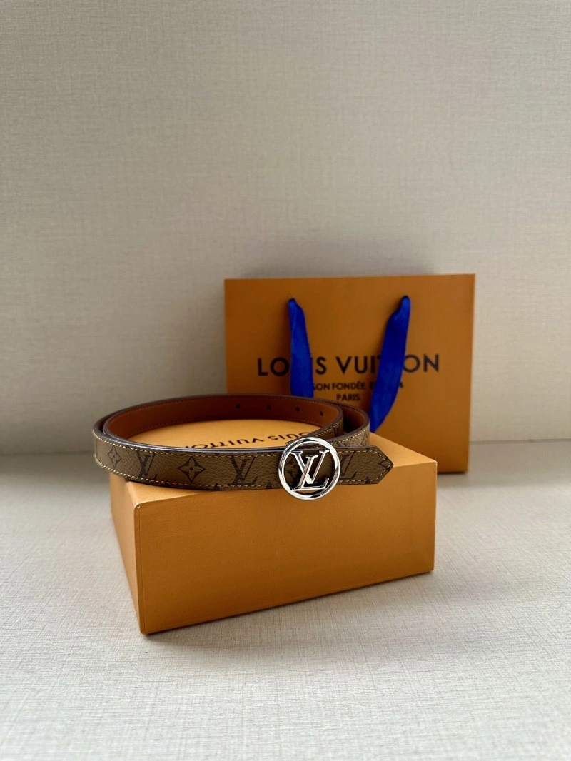 Cozy Louis Vuitton Belts 298721