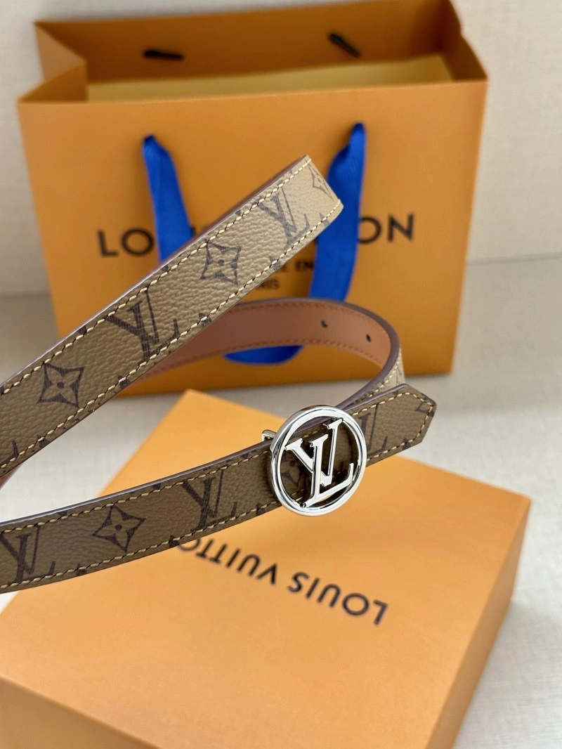 Cozy Louis Vuitton Belts 298721