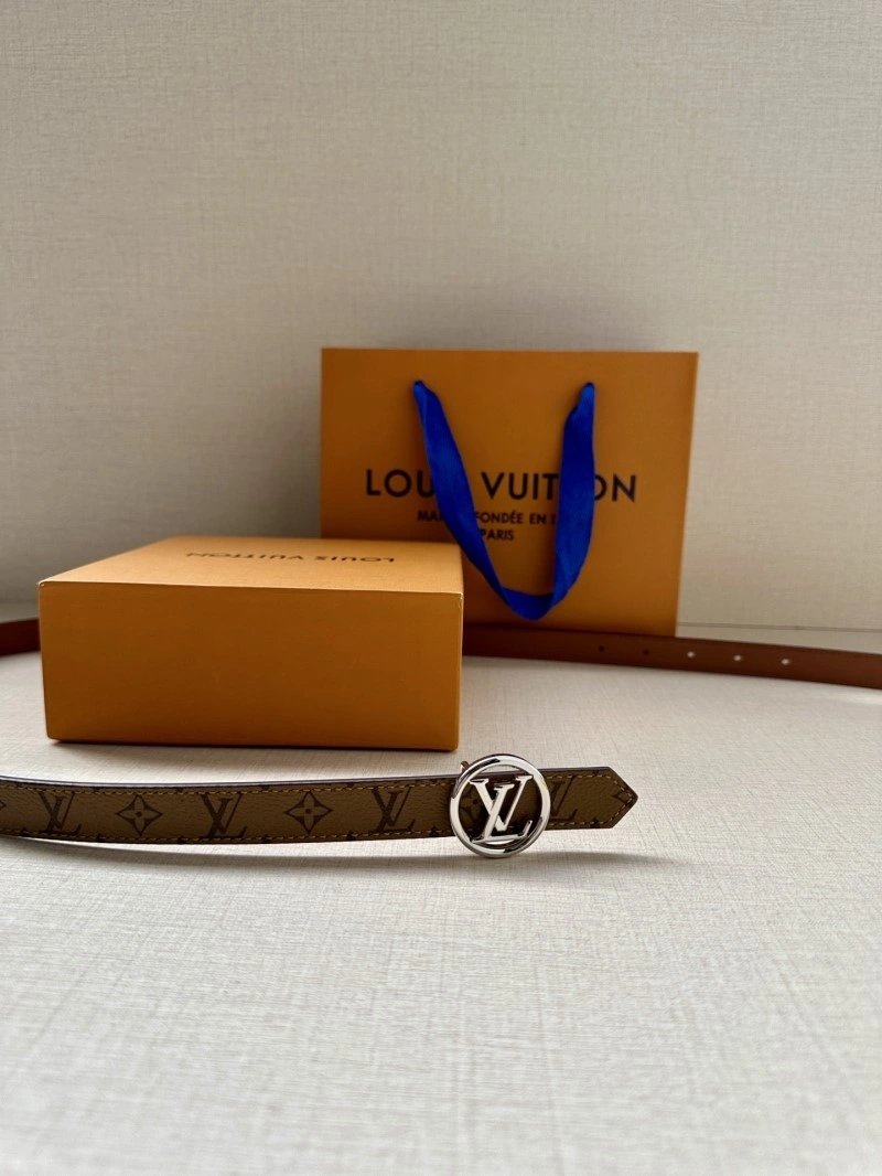 Cozy Louis Vuitton Belts 298721