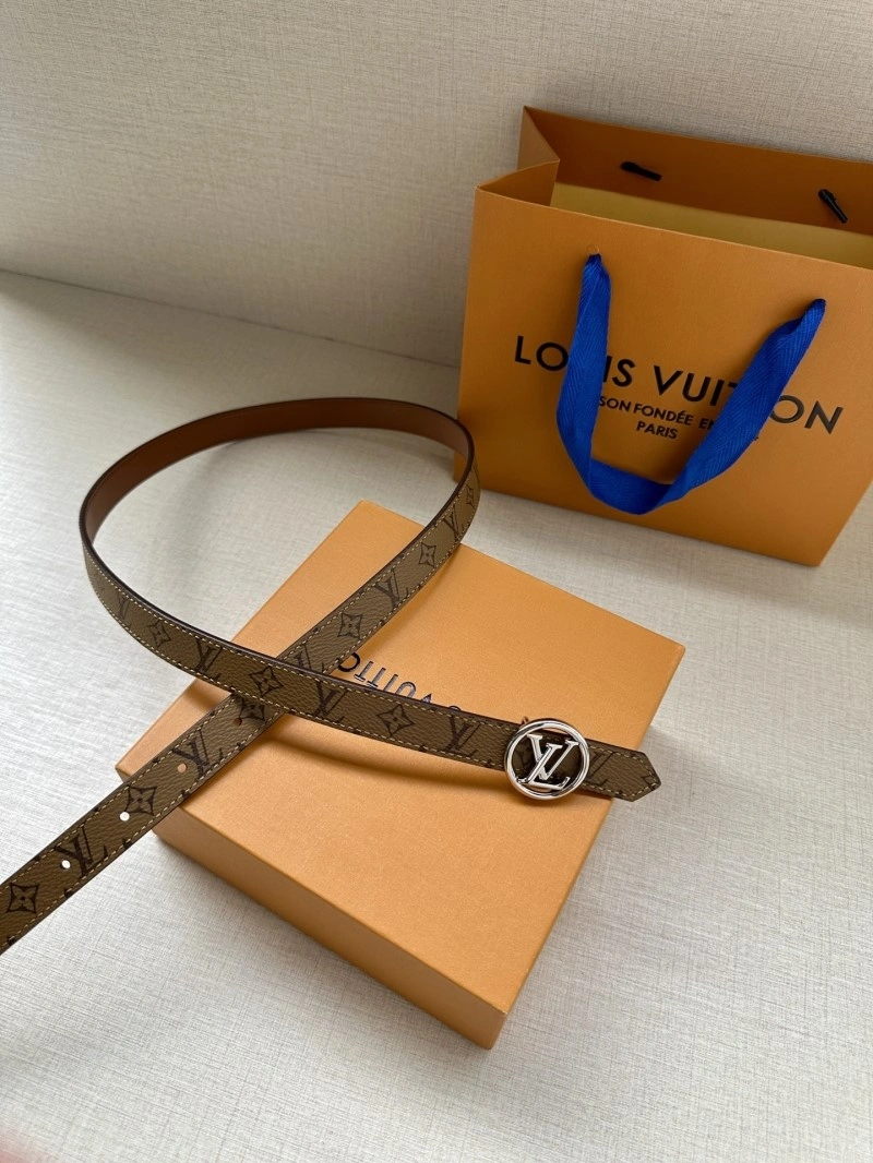 Cozy Louis Vuitton Belts 298721