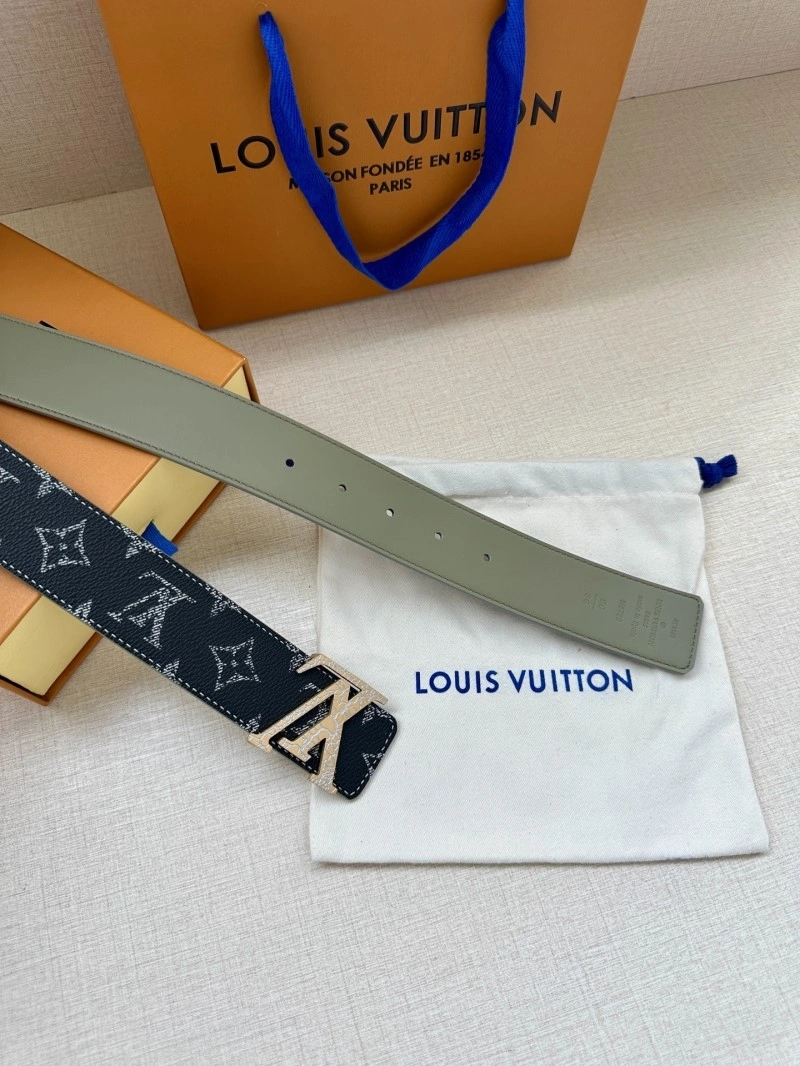 Compact Louis Vuitton Belts 298740