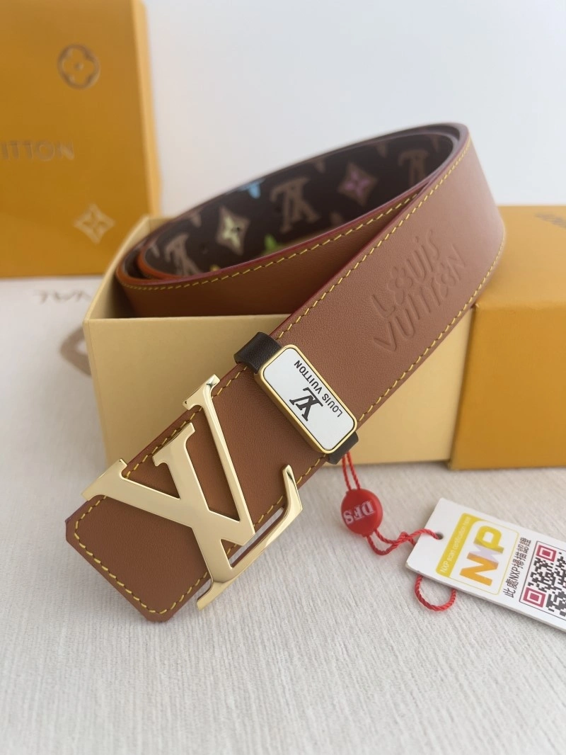 Sustainable Louis Vuitton Belts 298711