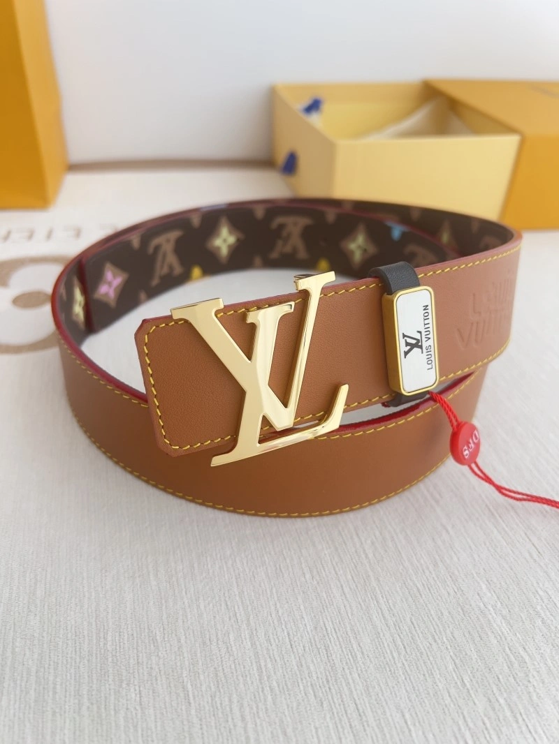 Sustainable Louis Vuitton Belts 298711