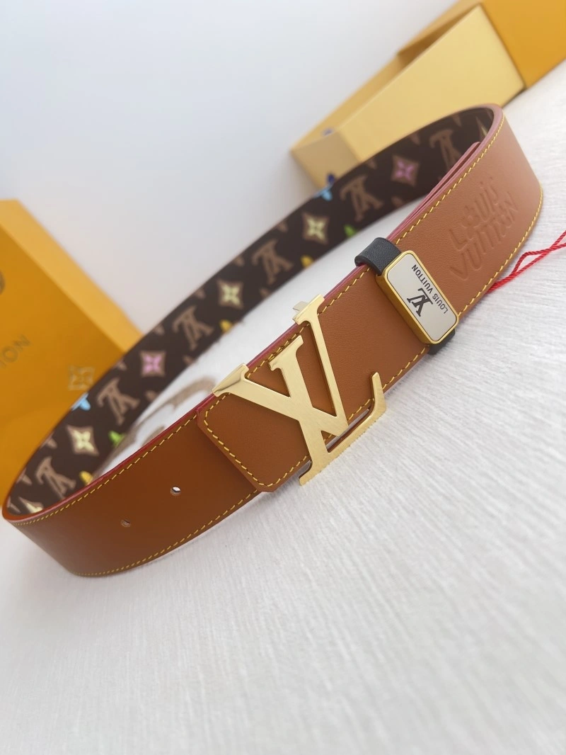 Sustainable Louis Vuitton Belts 298711