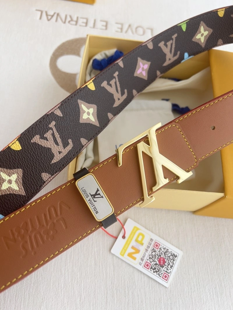 Sustainable Louis Vuitton Belts 298711