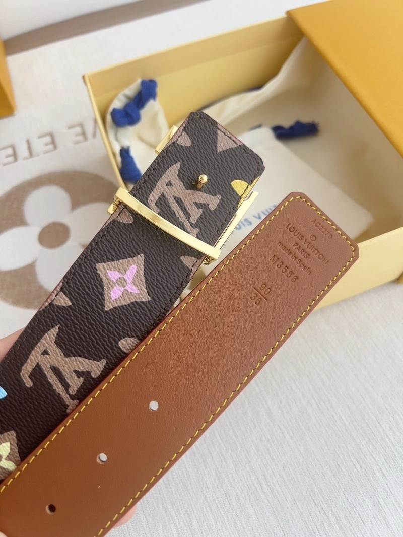 Sustainable Louis Vuitton Belts 298711