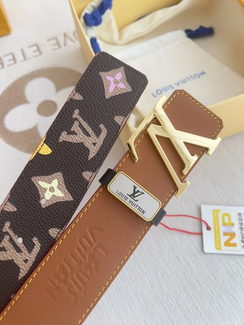 Sustainable Louis Vuitton Belts 298711