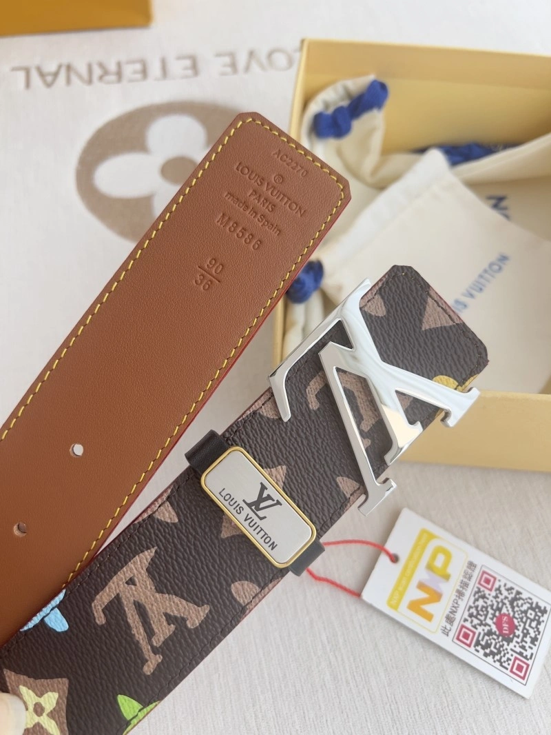 Trendsetting Louis Vuitton Belts 298712