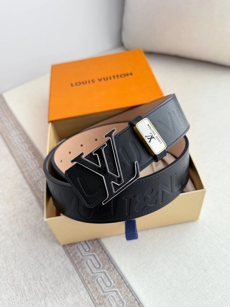 Sporty Louis Vuitton Belts 298739