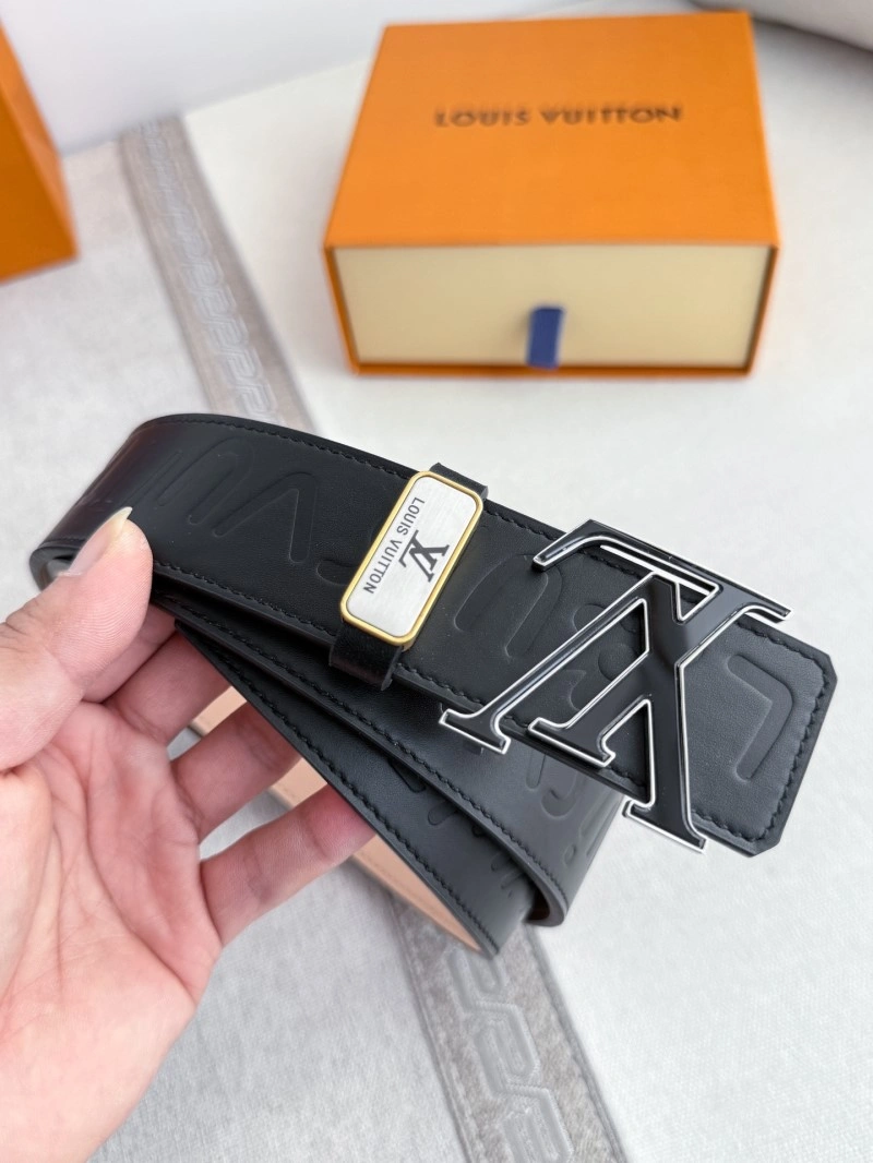 Sporty Louis Vuitton Belts 298739