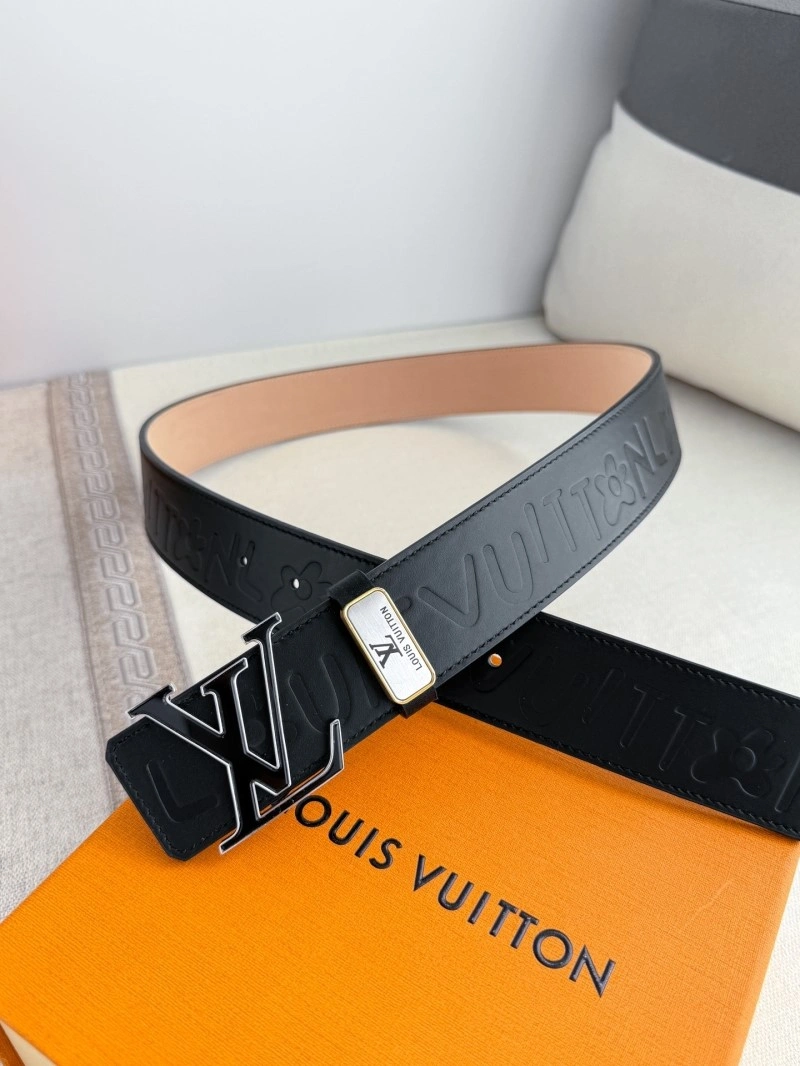 Sporty Louis Vuitton Belts 298739