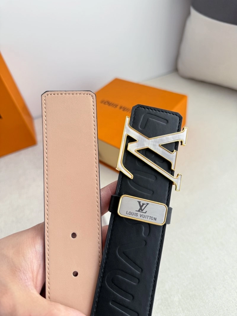 Sporty Louis Vuitton Belts 298739