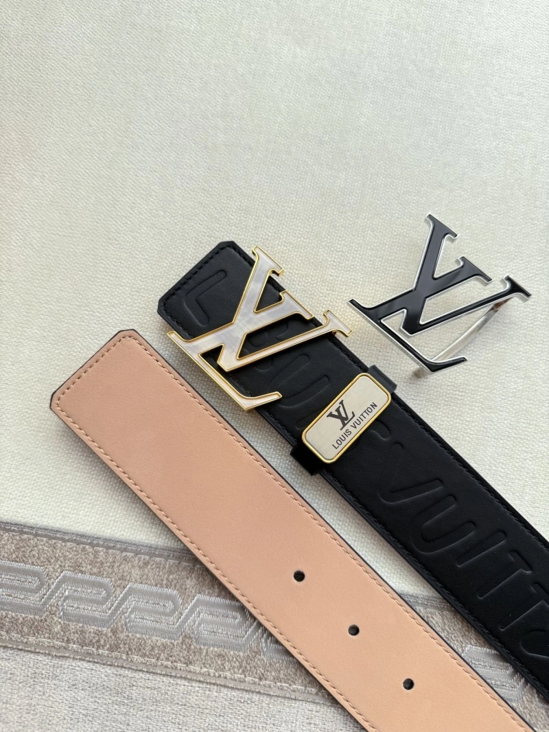 Sporty Louis Vuitton Belts 298739