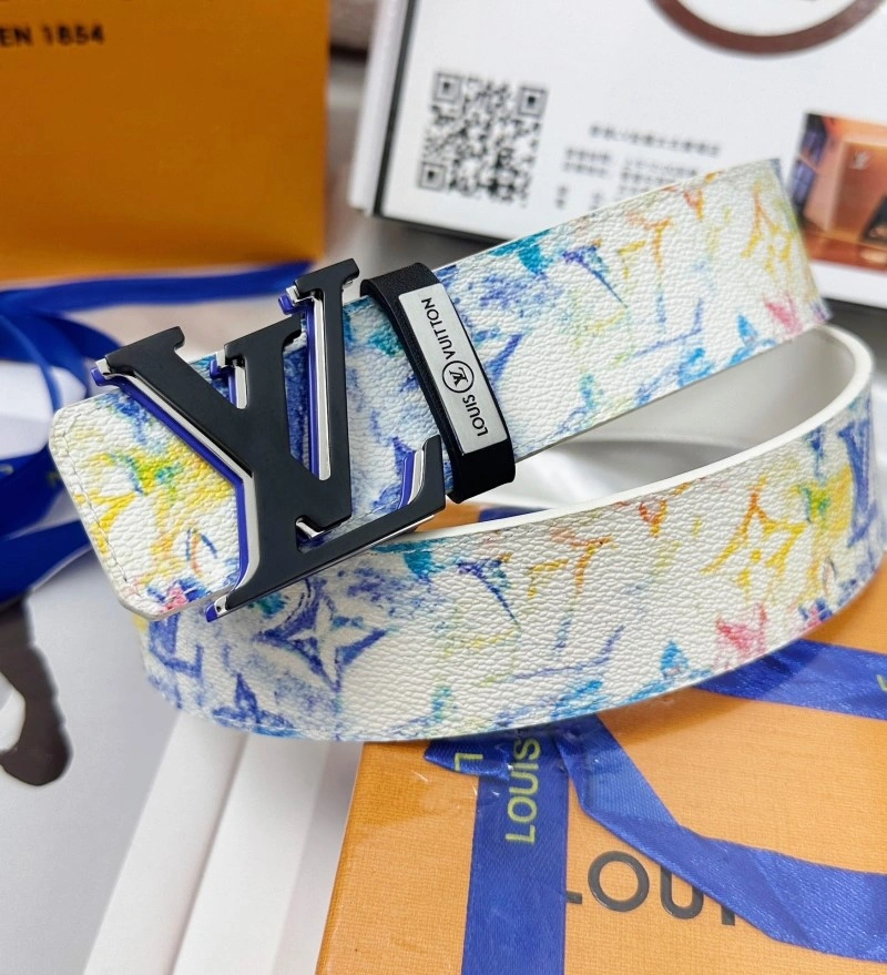 Louis Vuitton Belts Tailored 298723
