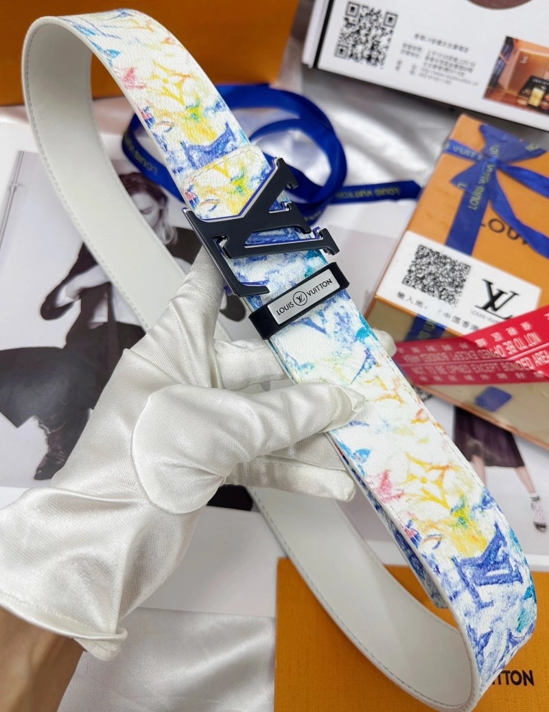 Louis Vuitton Belts Tailored 298723