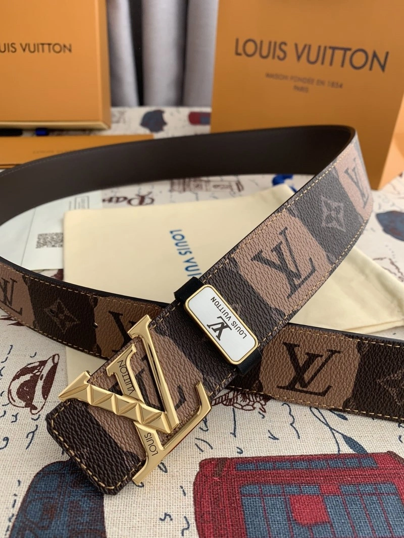 Louis Vuitton Belts GoAnywhere 298735