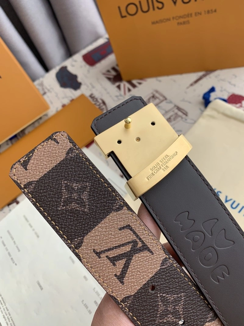 Louis Vuitton Belts GoAnywhere 298735