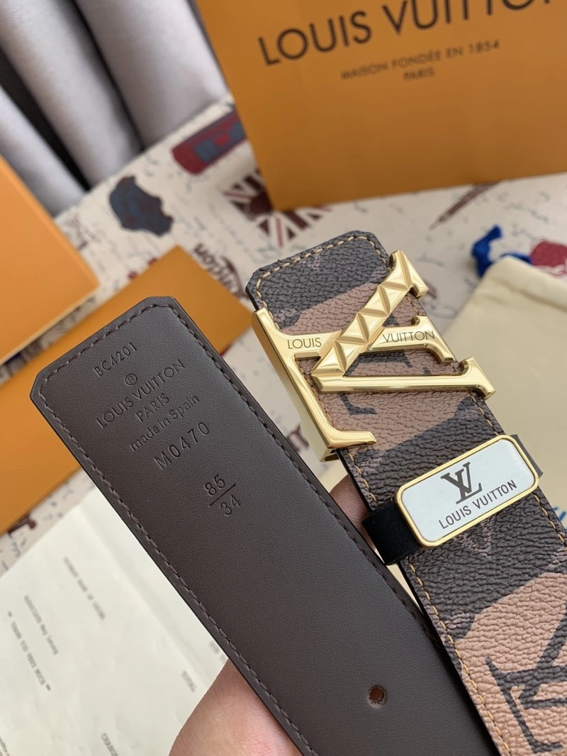 Louis Vuitton Belts GoAnywhere 298735