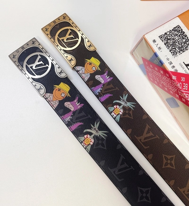 Louis Vuitton Belts OnTrend 298722