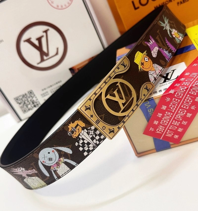 Louis Vuitton Belts OnTrend 298722