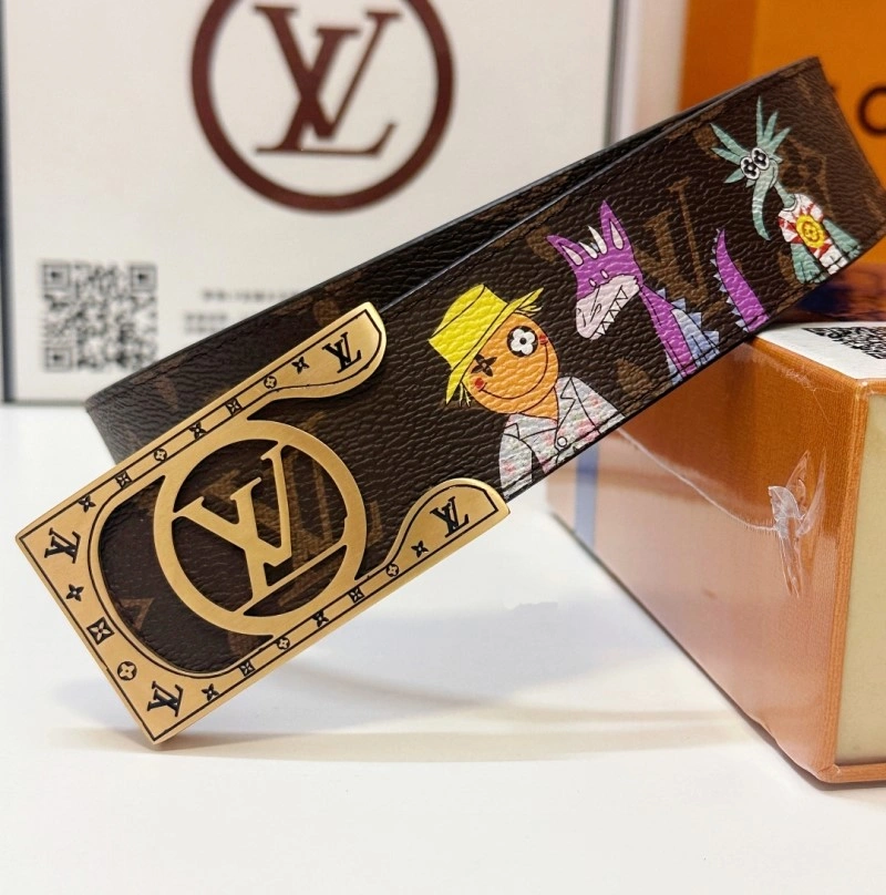 Louis Vuitton Belts OnTrend 298722