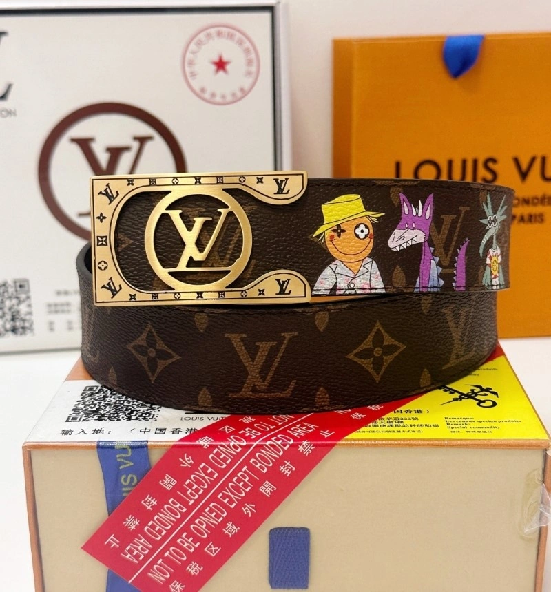 Louis Vuitton Belts OnTrend 298722