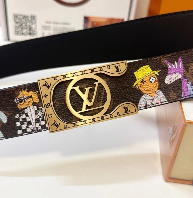 Louis Vuitton Belts OnTrend 298722