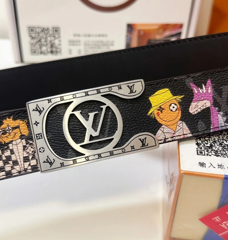 Louis Vuitton Belts OnTrend 298722