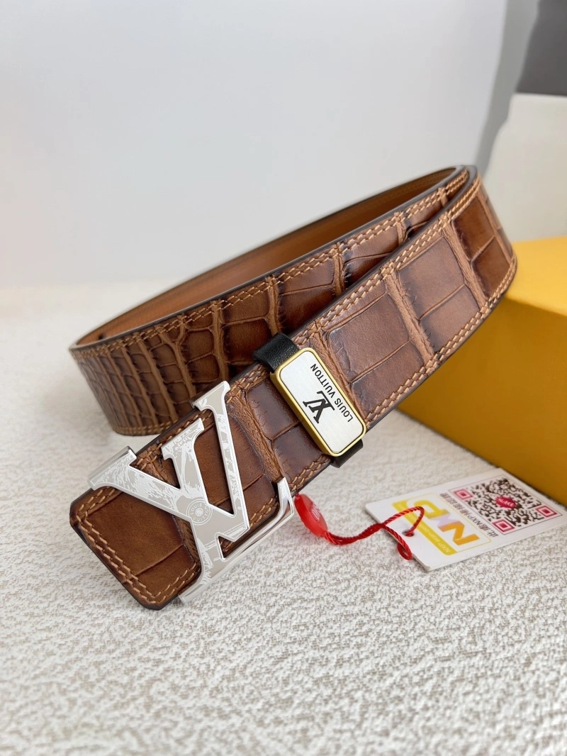 Comfortable Louis Vuitton Belts 298709