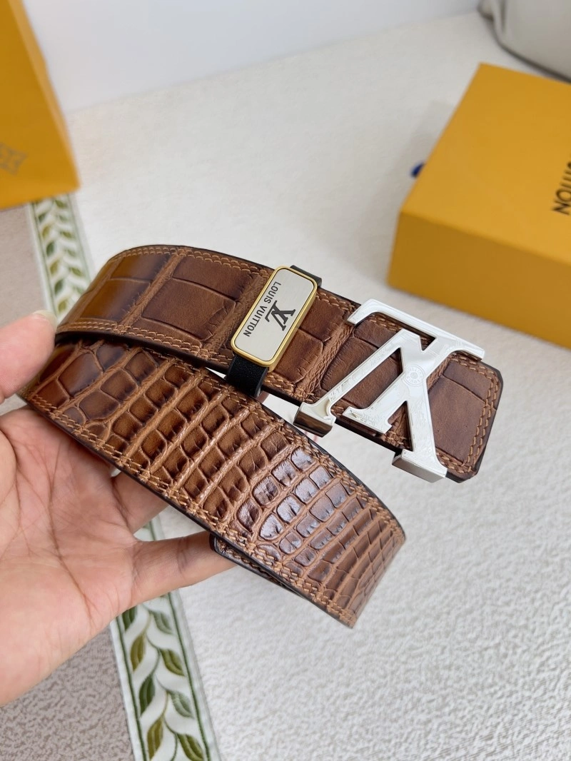 Comfortable Louis Vuitton Belts 298709