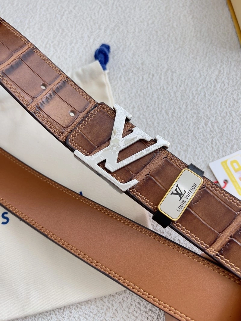 Comfortable Louis Vuitton Belts 298709