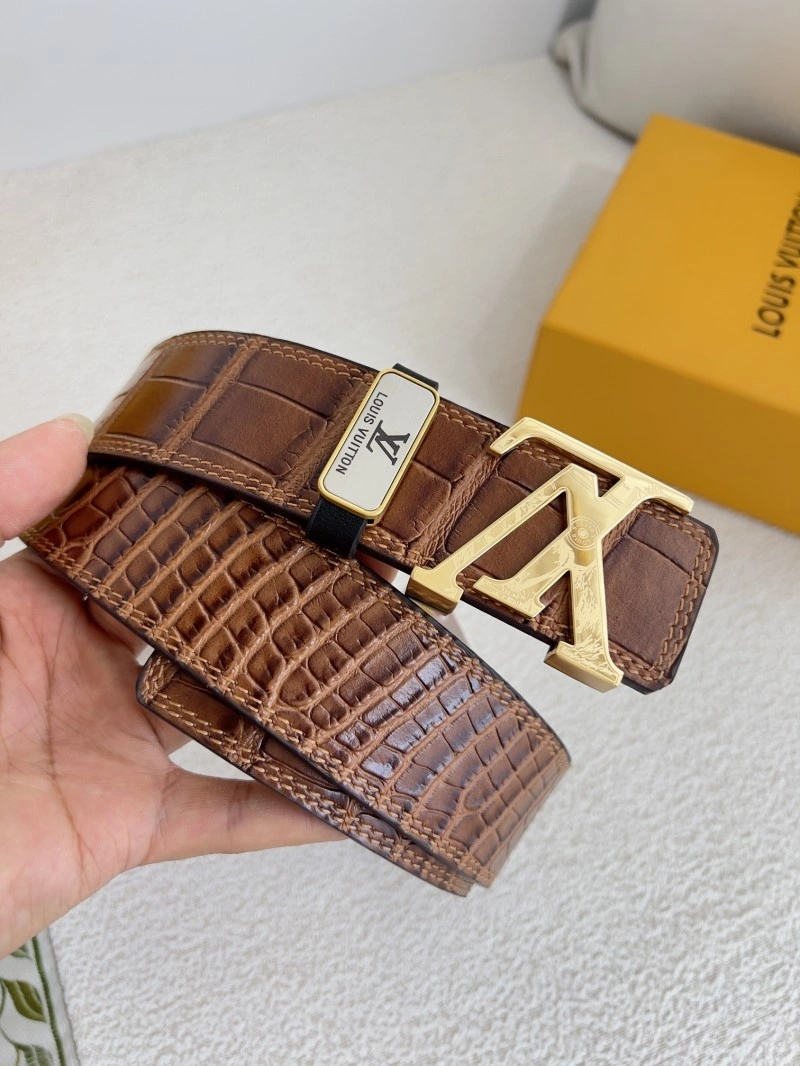 Louis Vuitton Belts WrinkleFree 298708