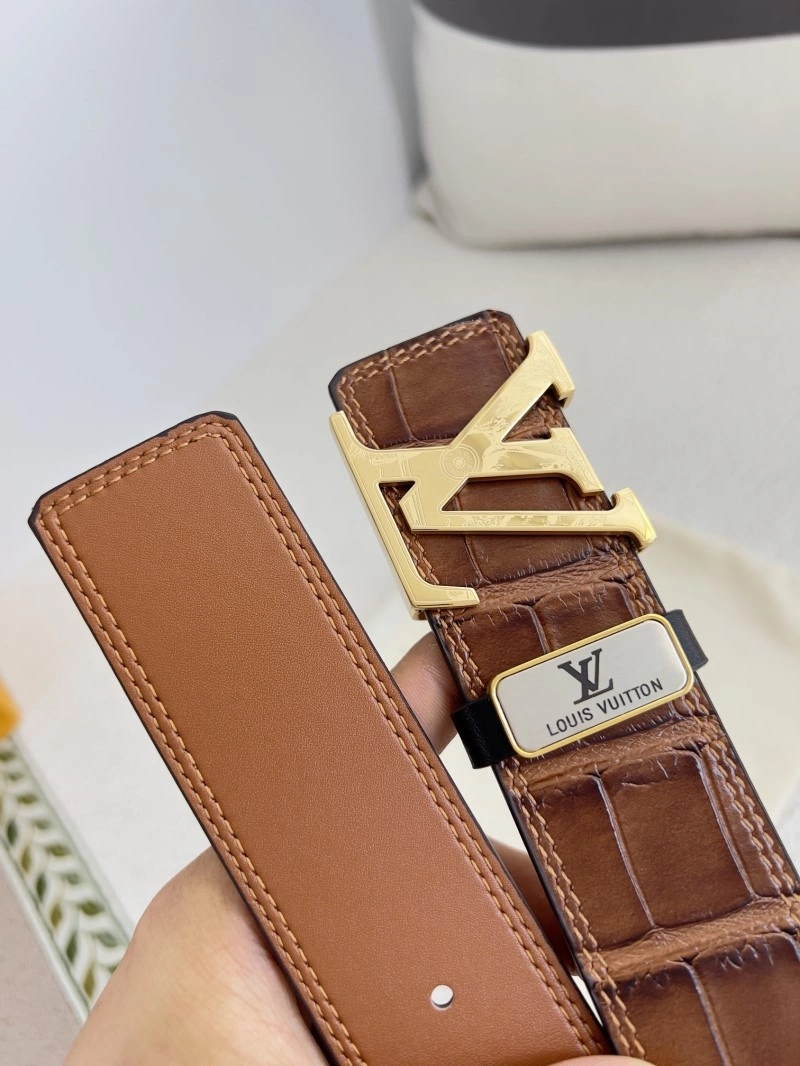 Louis Vuitton Belts WrinkleFree 298708