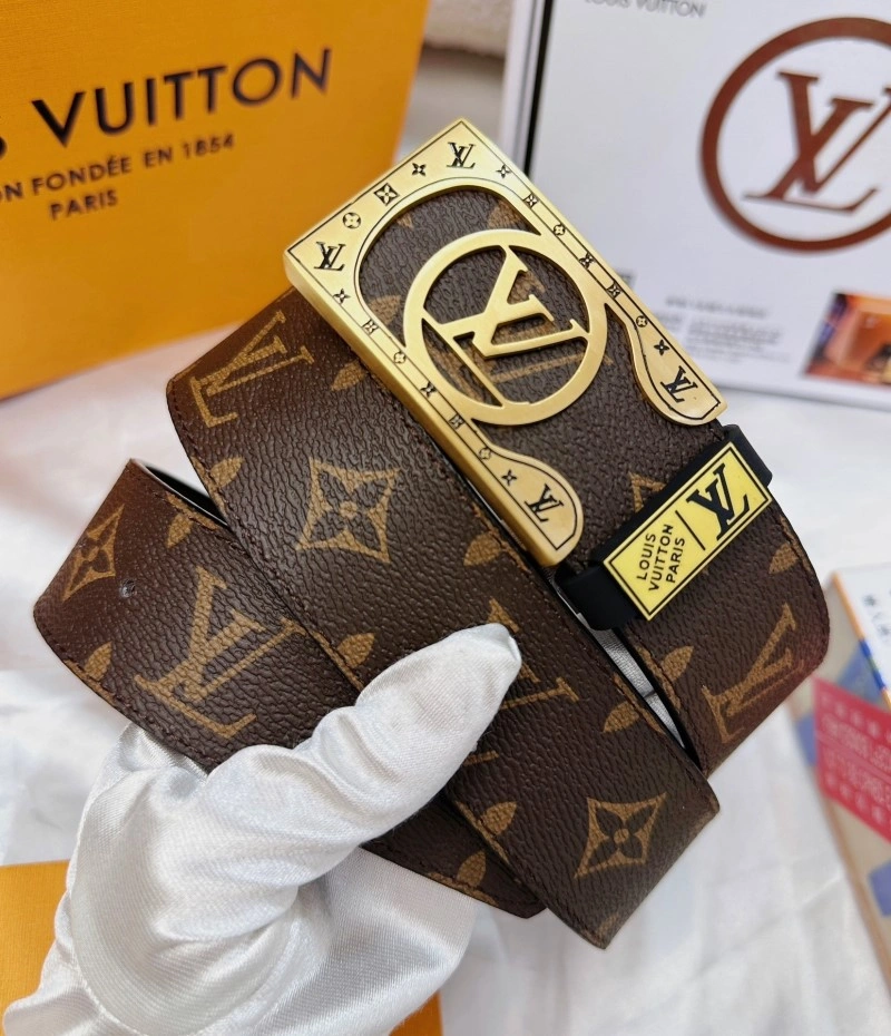 Elegant Louis Vuitton Belts 298707