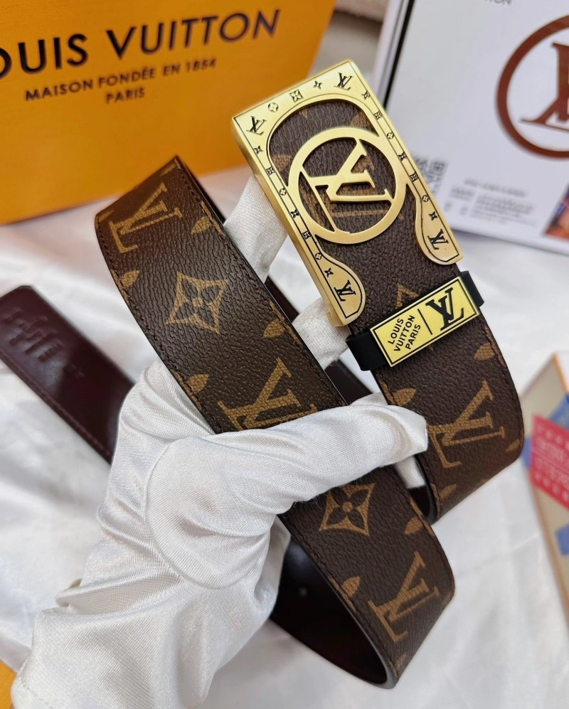 Elegant Louis Vuitton Belts 298707