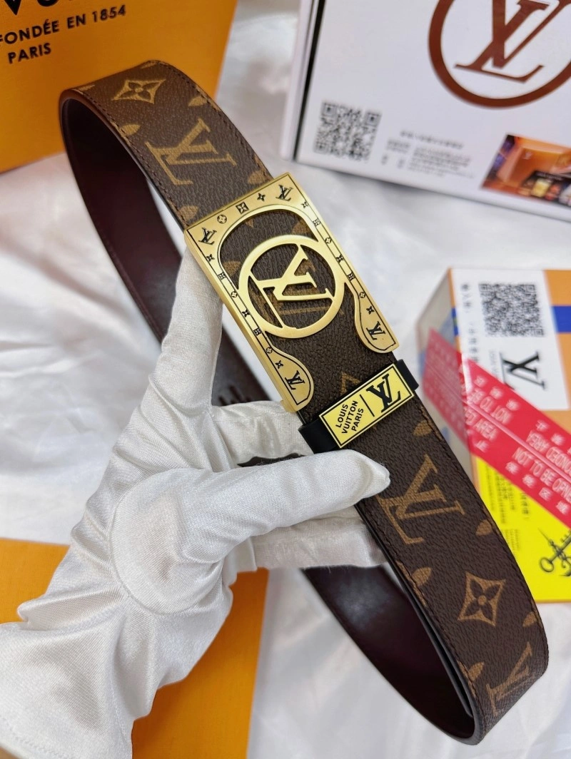 Elegant Louis Vuitton Belts 298707
