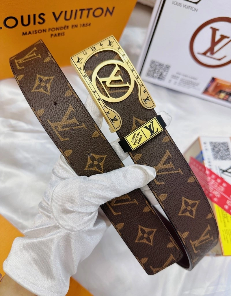 Elegant Louis Vuitton Belts 298707