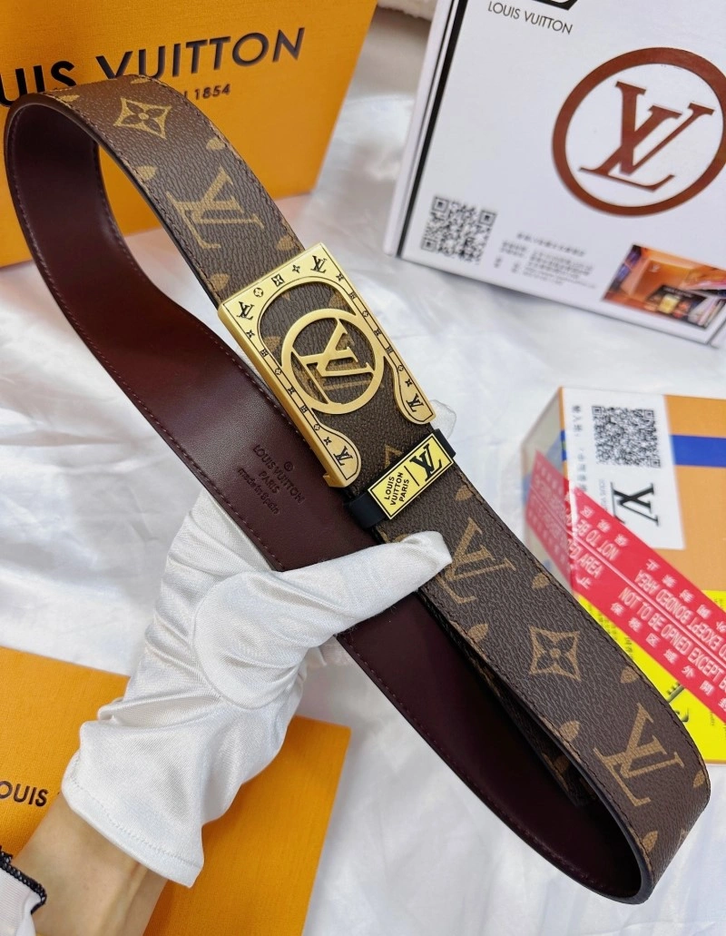 Elegant Louis Vuitton Belts 298707