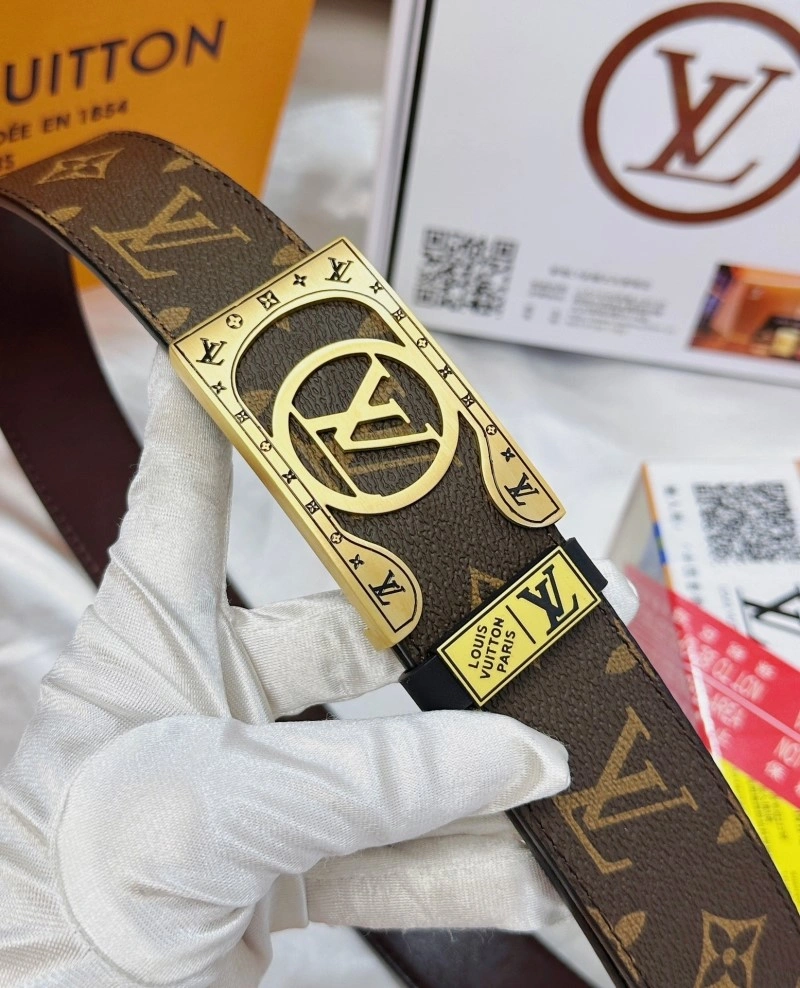 Elegant Louis Vuitton Belts 298707