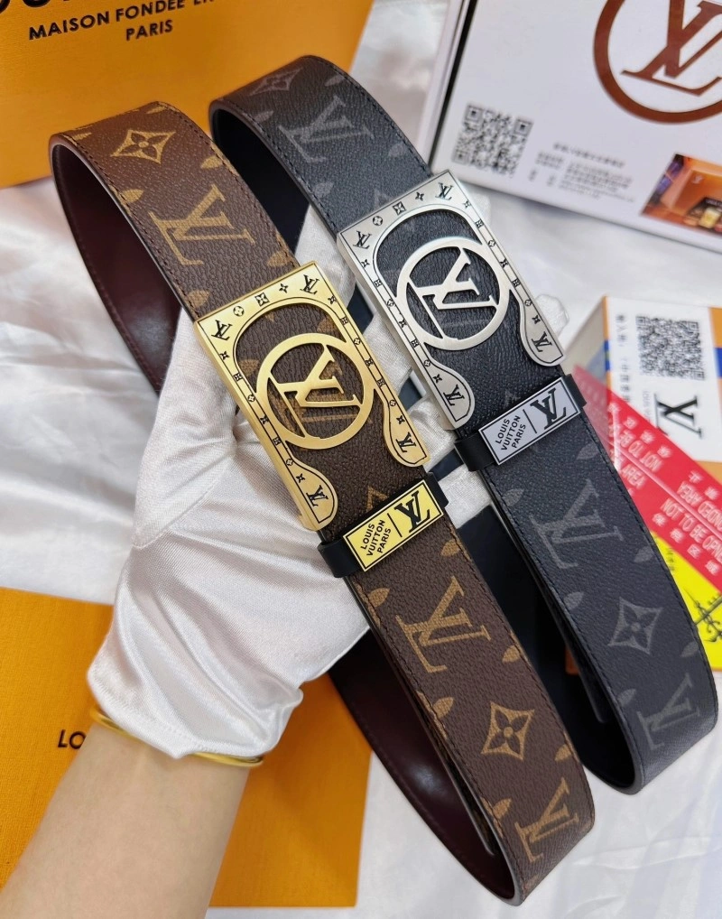Elegant Louis Vuitton Belts 298707