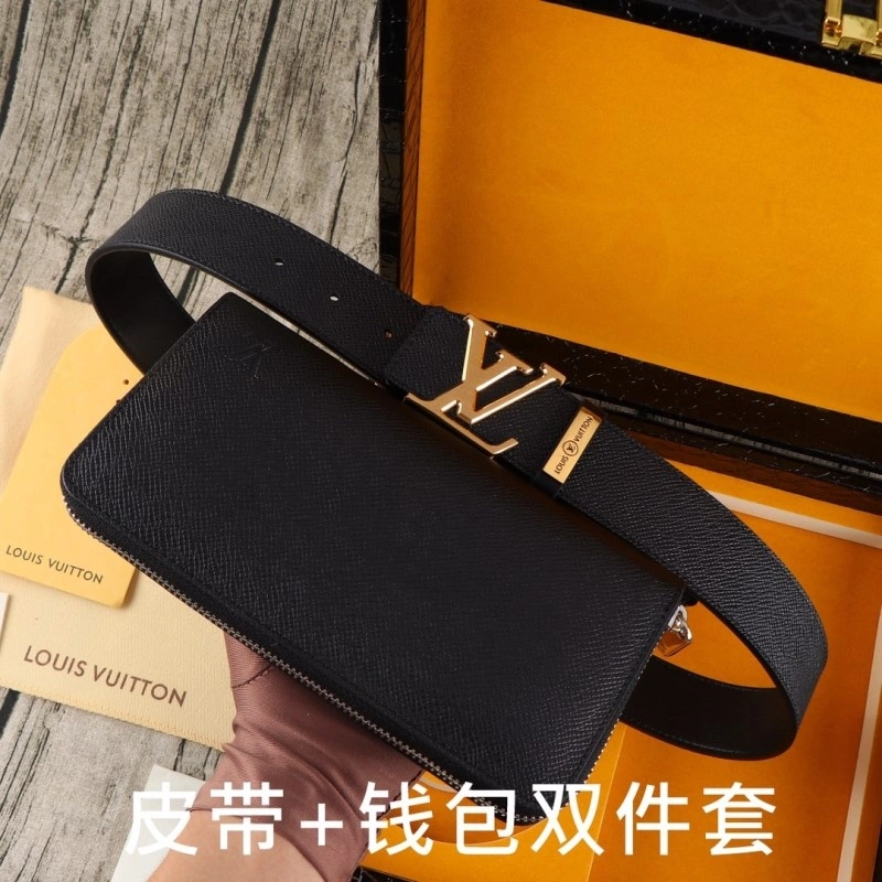 Louis Vuitton Belts Comfortable 298705